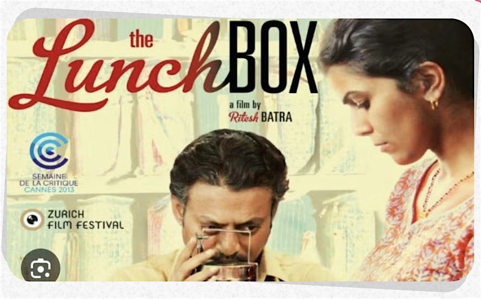 Movie screening: The Lunchbox (With Eng sub)