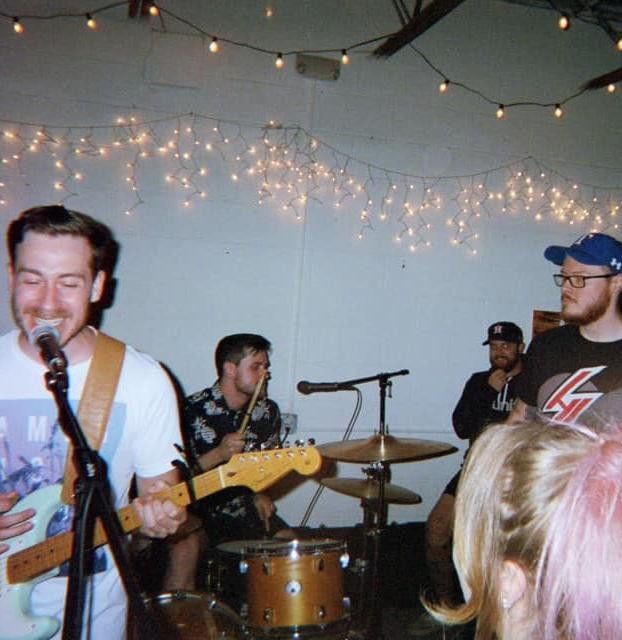 Oakwood, widowdusk, wakelee, Collars, First Day Back in Los Angeles
