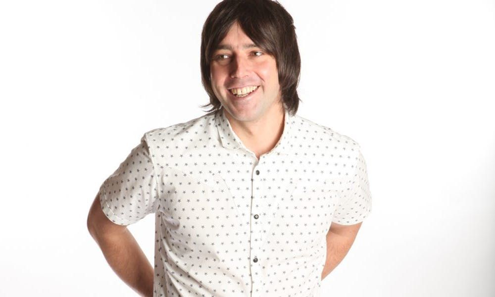 Comedy Club with Mike Newall, Alun Cochrane, Barry Dodds & one more guest TBC (1st act onstage 6.45pm)