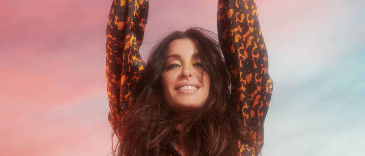 Jenifer in VERSAILLES