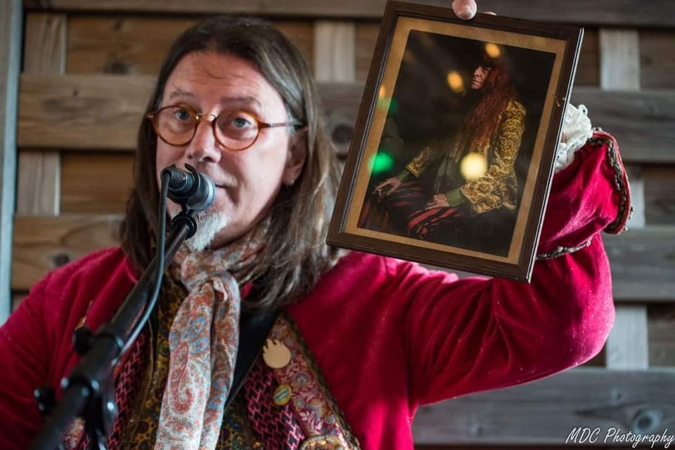 Ode aan ARMAND door Pascal Audenaert