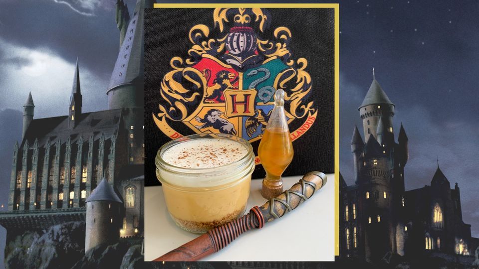 Back to Hogwarts! Butterbeer Cutie Pies are Back! The Pie Bar, Long
