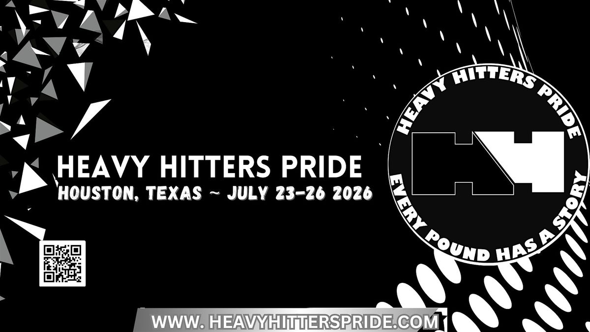 2026 Heavy Hitters Pride