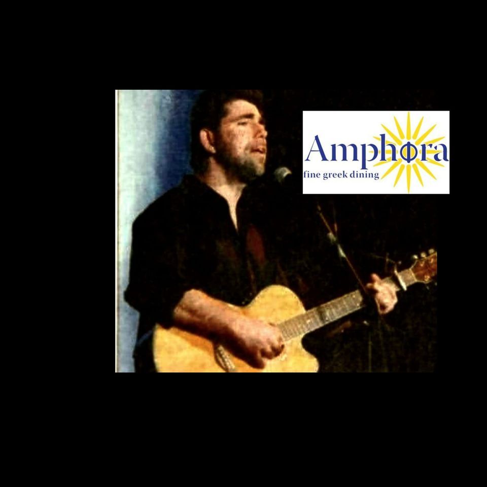 Eddie Sands @ Amphora Restaurant