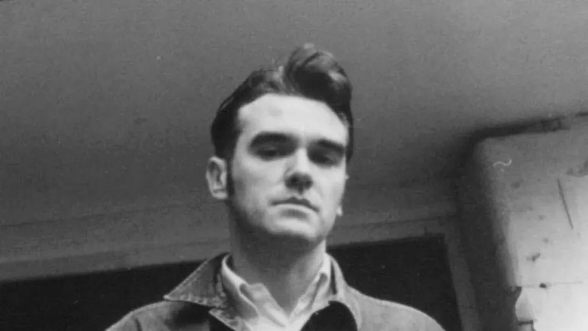 Morrissey in Rancho Mirage