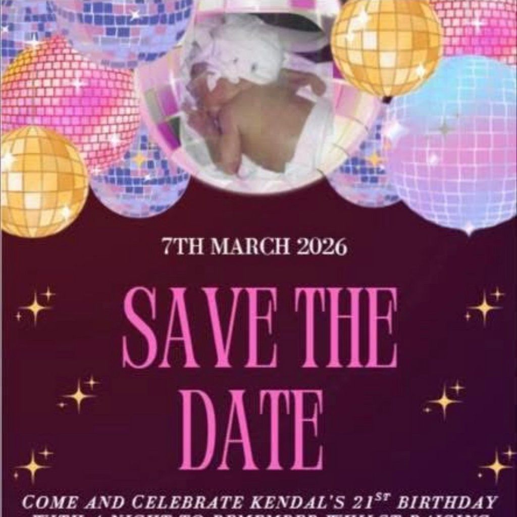 Kendals 21st SCBU Charity Ball