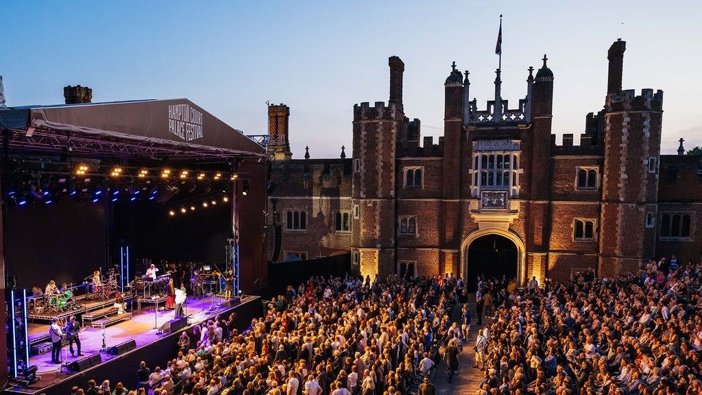 Hampton Court Palace Festival - Nile Rodgers & Chic Add Ons