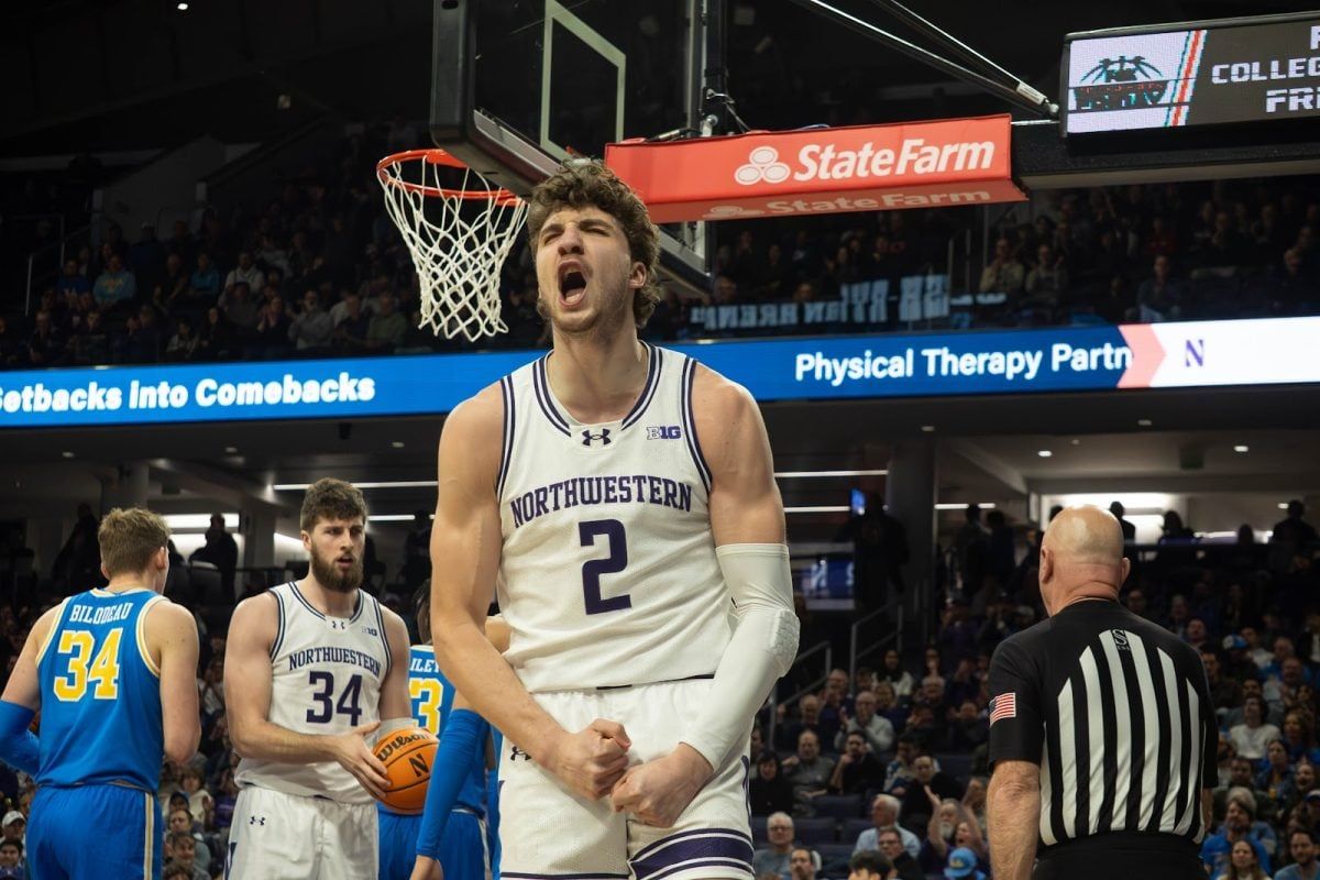 Northwestern Wildcats Women's Basketball vs. UCLA Bruins