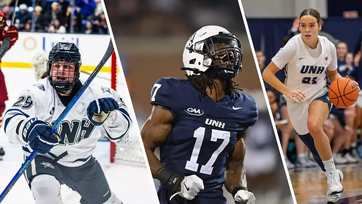 Parking New Hampshire Wildcats at Brown Bears Womens Hockey