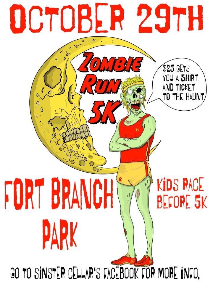 2022 Zombie Run