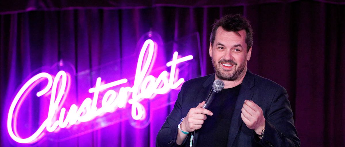 Parking Jim Jefferies