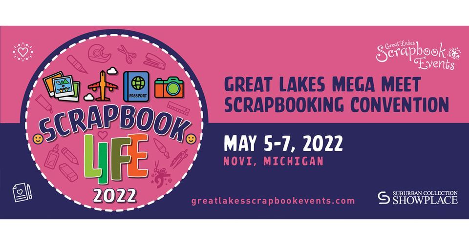 Great Lakes Mega Meet Suburban Collection Showplace, Novi, MI May 5