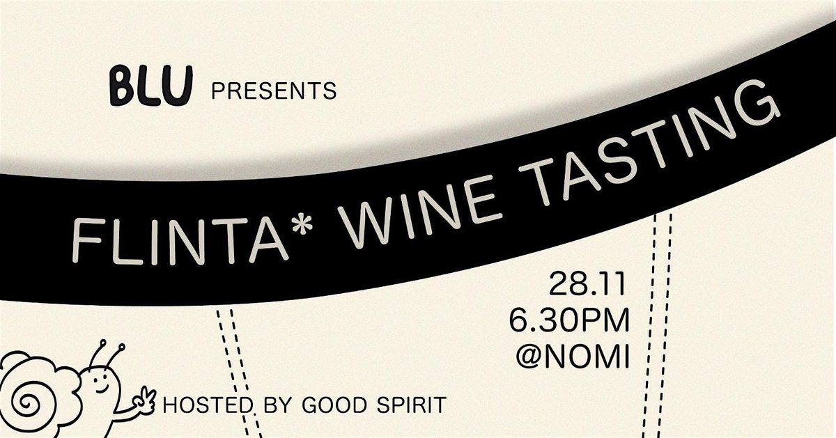 FLINTA* Wine Tasting