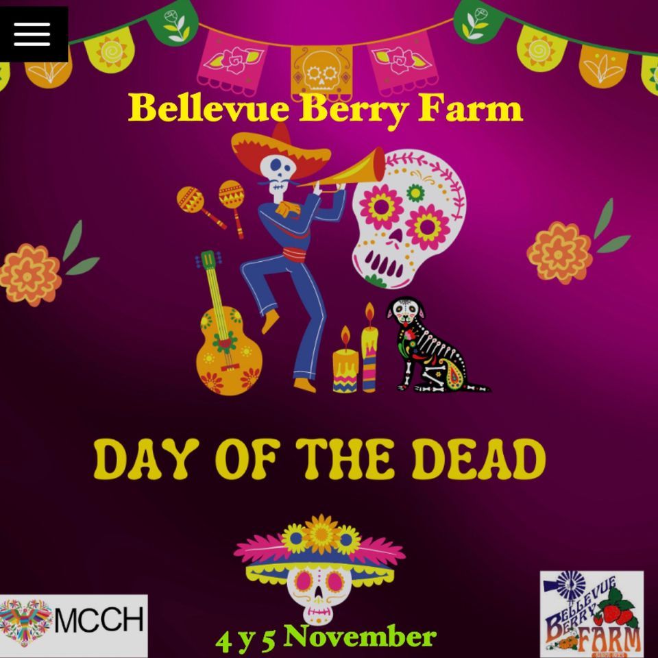 Day of the Dead 2023 | Bellevue Berry & Pumpkin Ranch, Papillion, NE ...