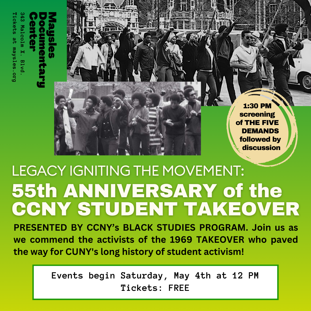 The Movement at Two Dimes