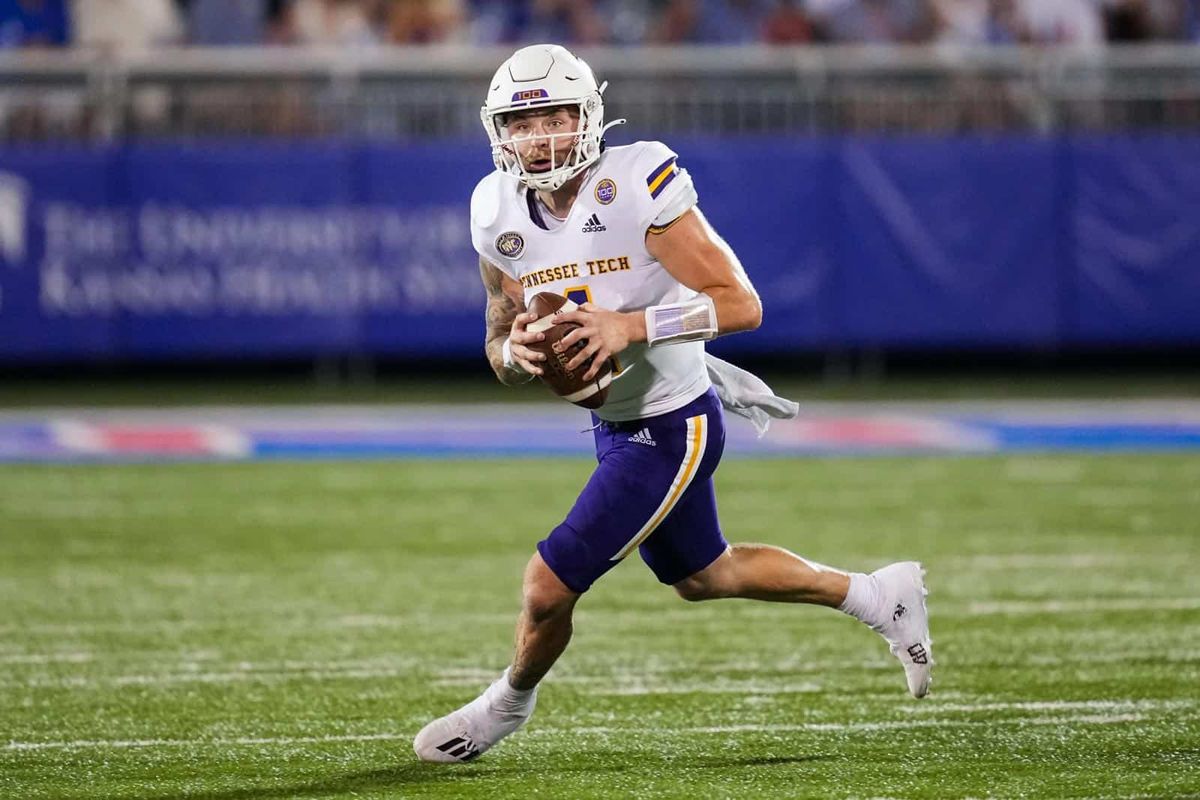 Tennessee Tech Golden Eagles vs. Chattanooga Mocs