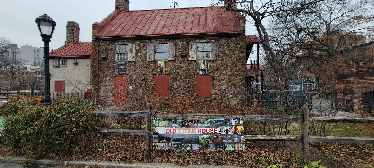 Historic Dutch Sites in Brooklyn Walk