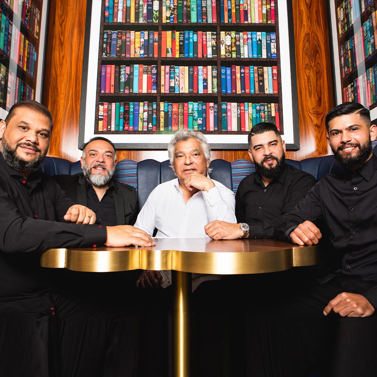 Gipsy Kings with Nicolas Reyes at Luhrs Center