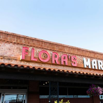 Flora's Market Run