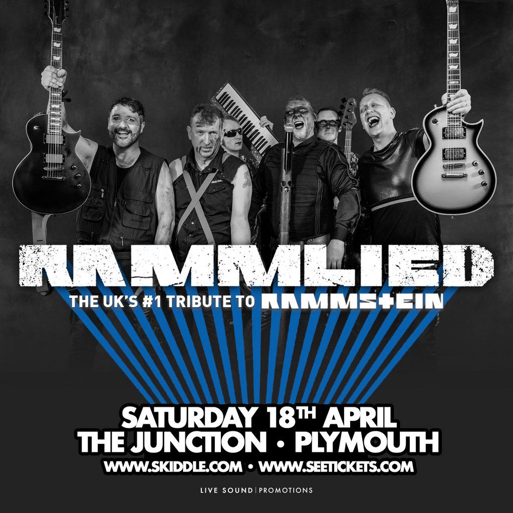 Rammlied PLYMOUTH - The Ramm-Party Returns