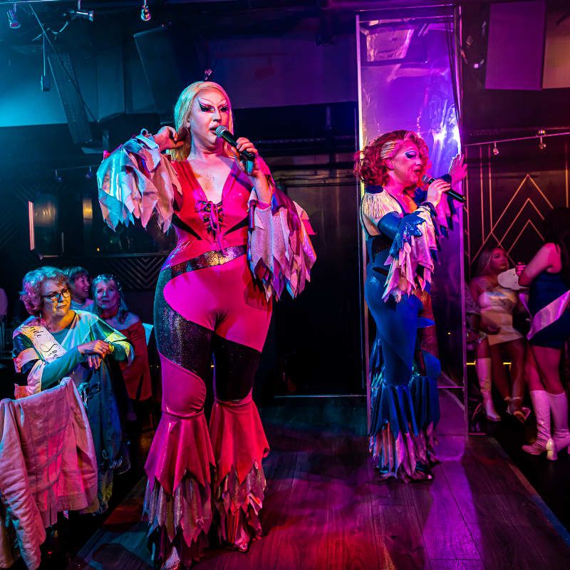 ABBA Drag Bottomless Brunch - Birmingham | Rosies - Birmingham | May 28 ...