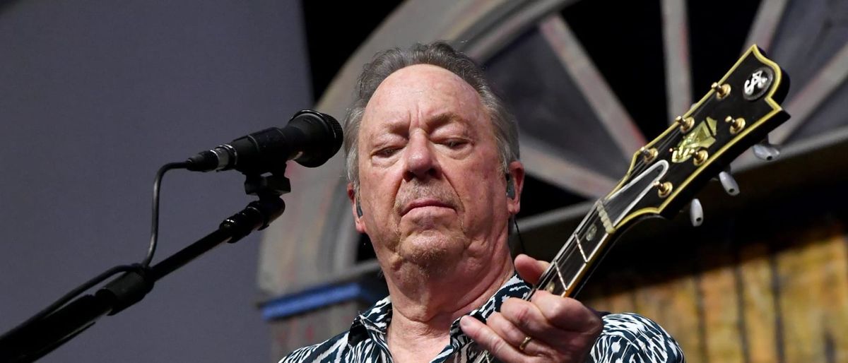 Parking Boz Scaggs