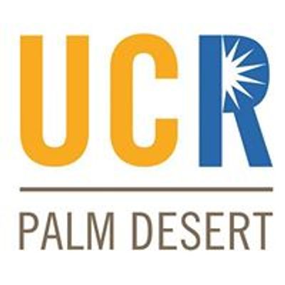 UCR Palm Desert
