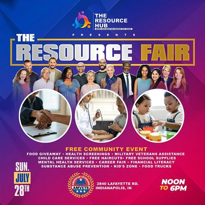 The Resource Fair