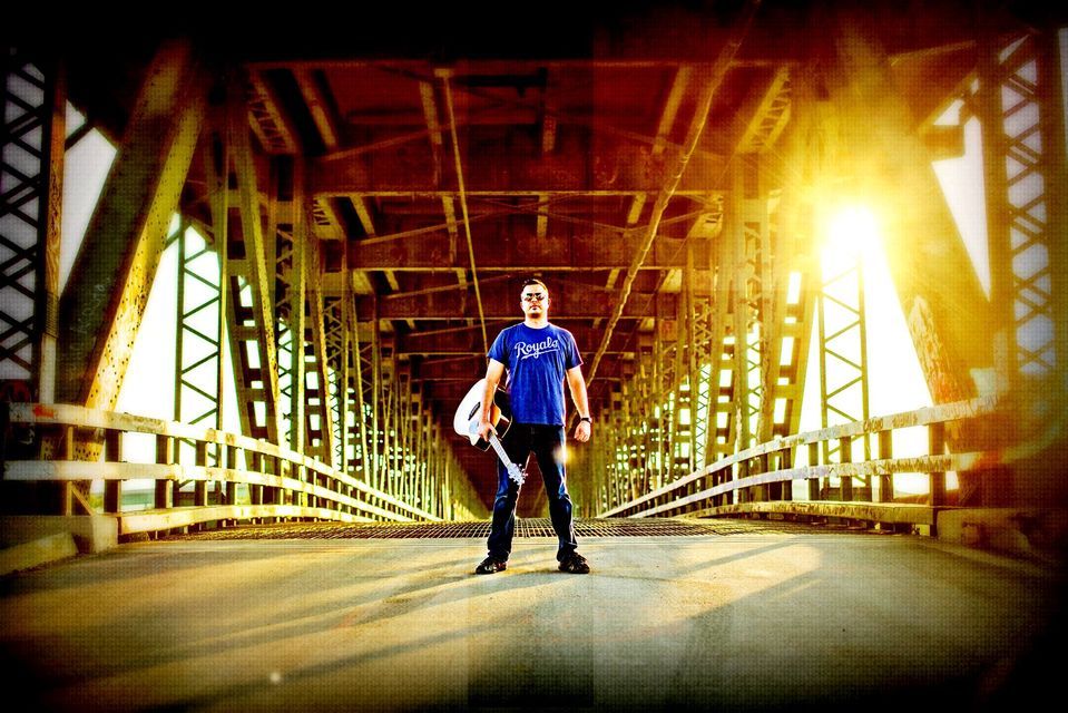 Aaron Lucero at Grinders Stone Wall