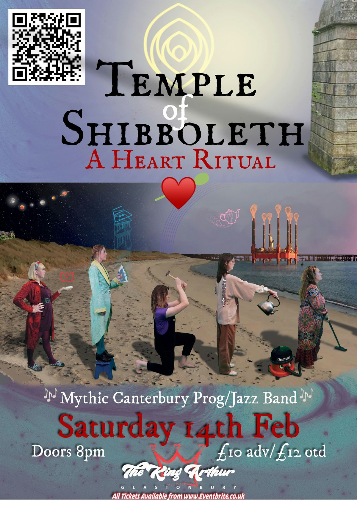 Temple of Shibboleth