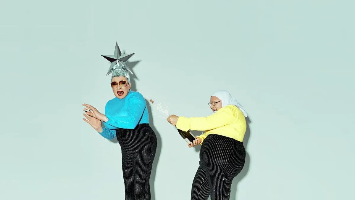 Verka Serduchka in Miami Beach