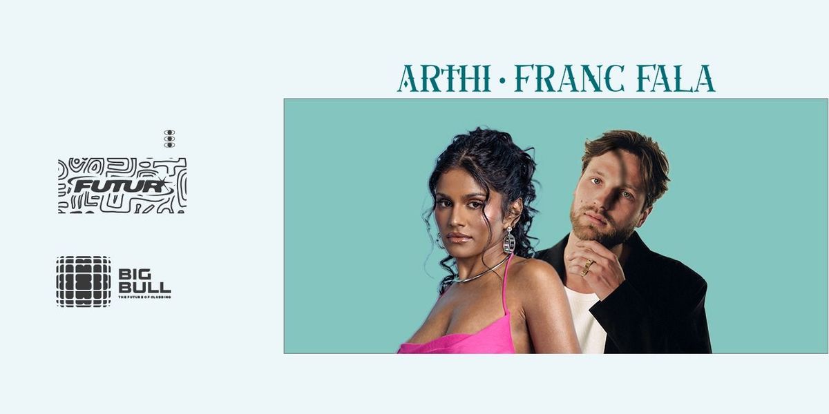 Ft. Arthi - Franc Fala At Big Bull