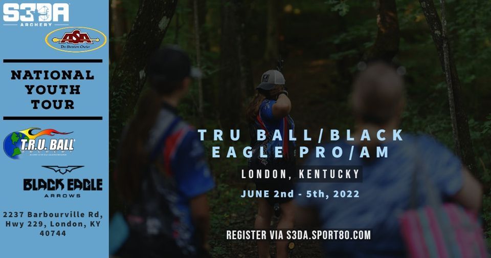 2025 S3DA/ASA National Youth Tour LONDON, KENTUCKY Laurel County