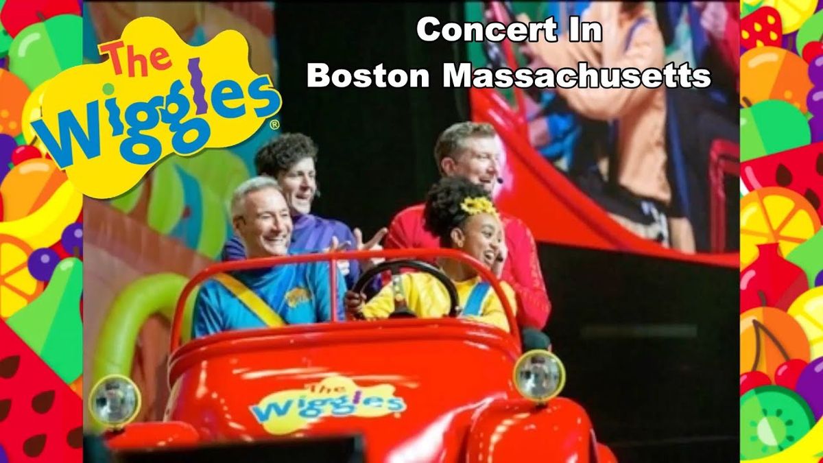 Parking The Wiggles - Boston
