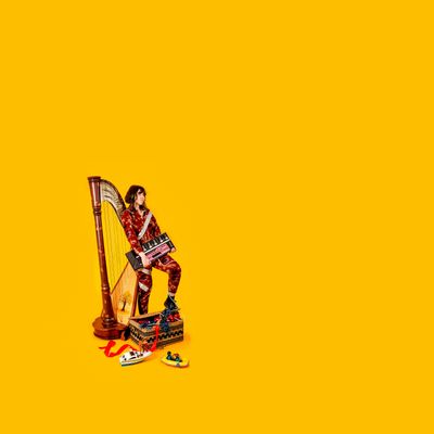 Scarlett Smith - Bristol Harpist