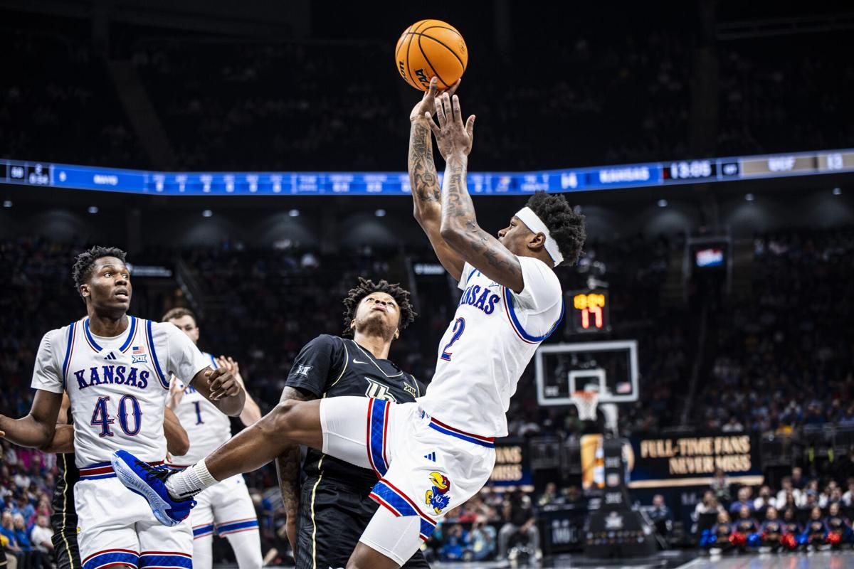 Kansas Jayhawks at UCF Knights Womens Basketball