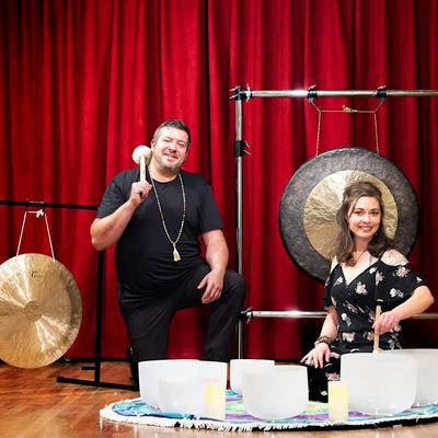 Sound Bath Journey