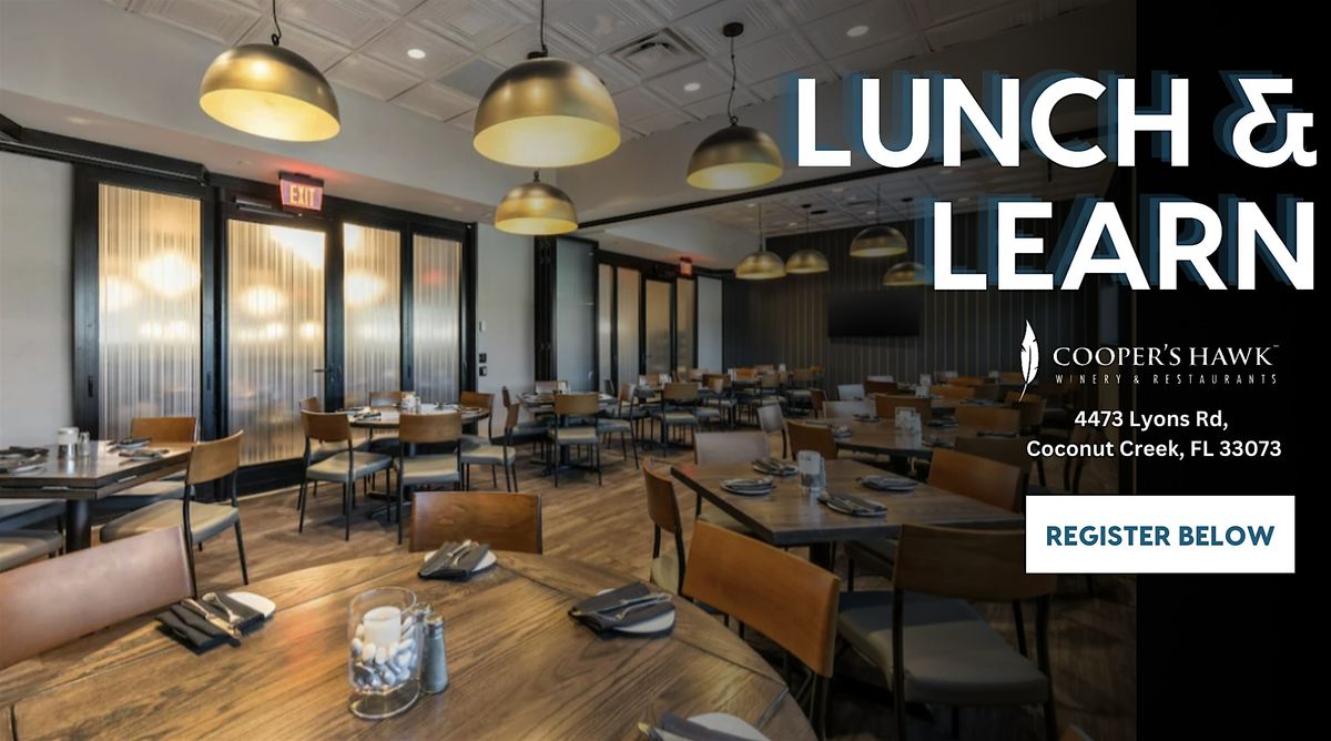 Lunch & Learn: Partnering for Seamless Home Buy\/Sell strategies