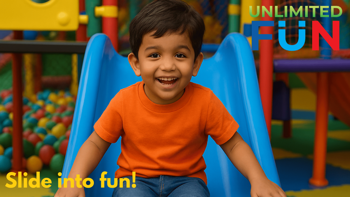 Unlimited Fun, Kids Play
