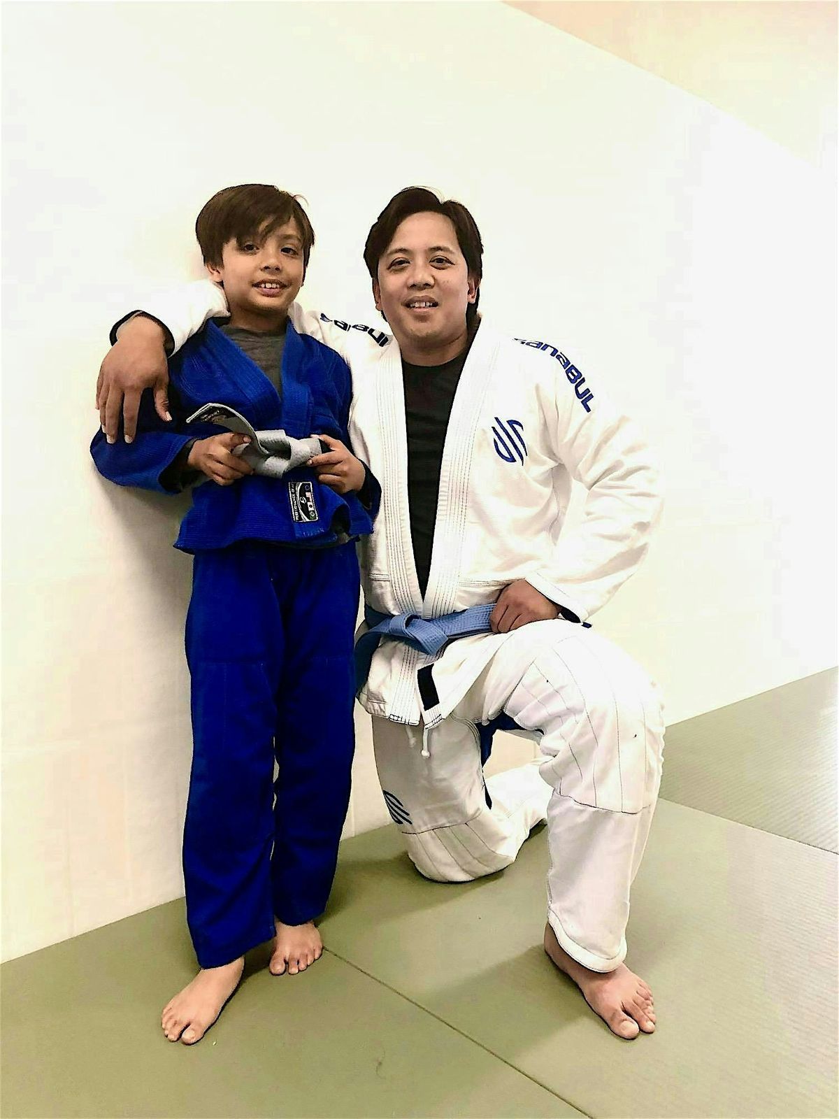 Family Brazilian Jiu-Jitsu
