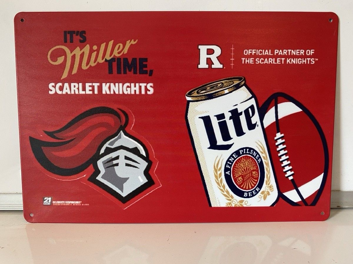 Rutgers Scarlet Knights vs. Pennsylvania Quakers