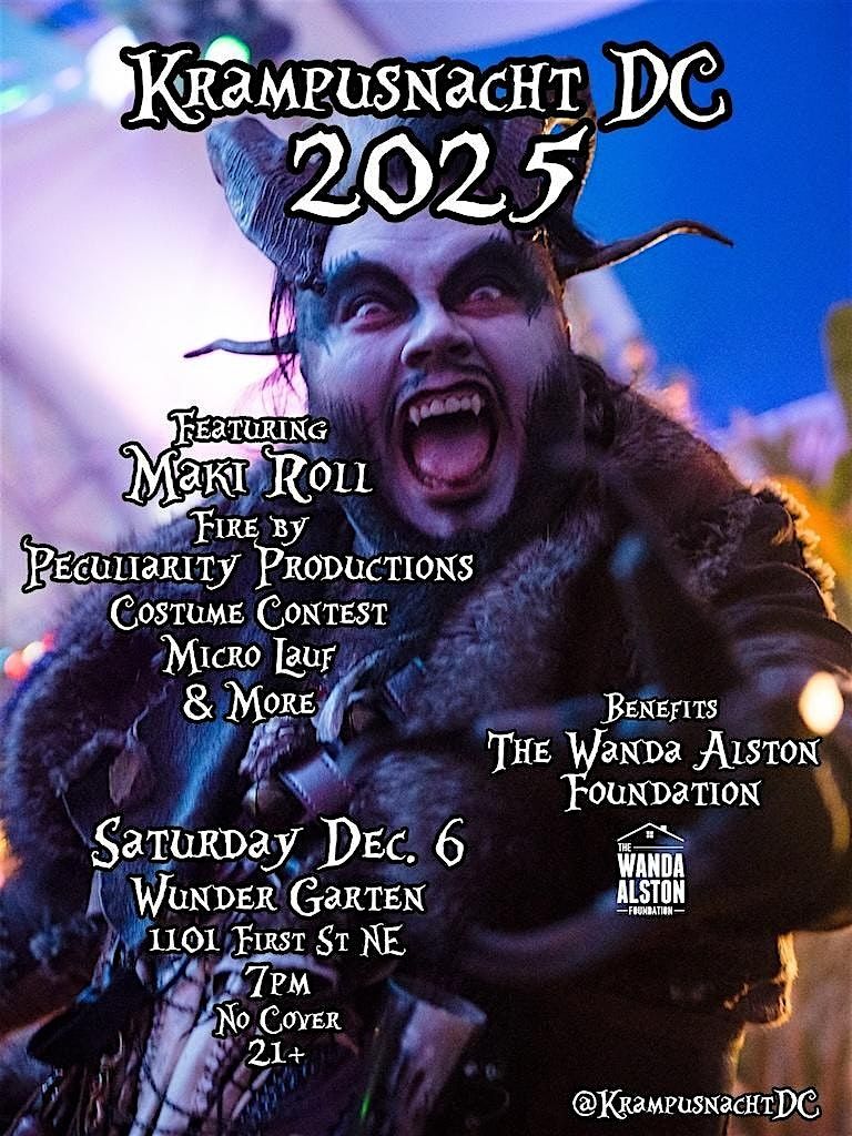 KRAMPUSNACHT 2025
