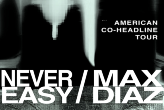 HELLAWEEN: Never Easy x Max Diaz and more TBD in Reno