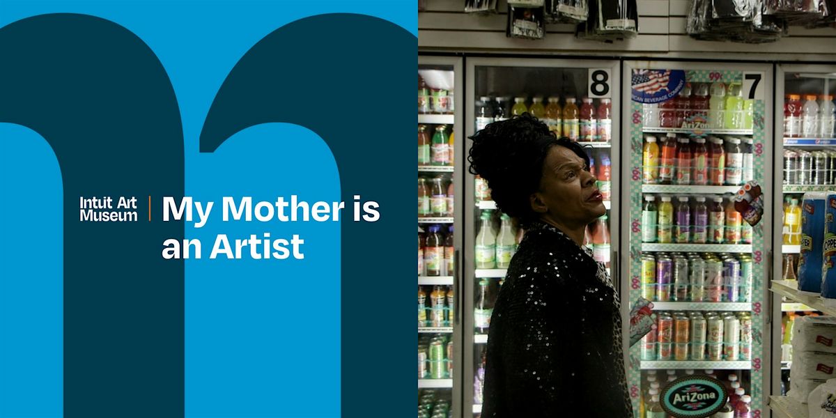 IAM watching movies: "My Mother is an Artist"