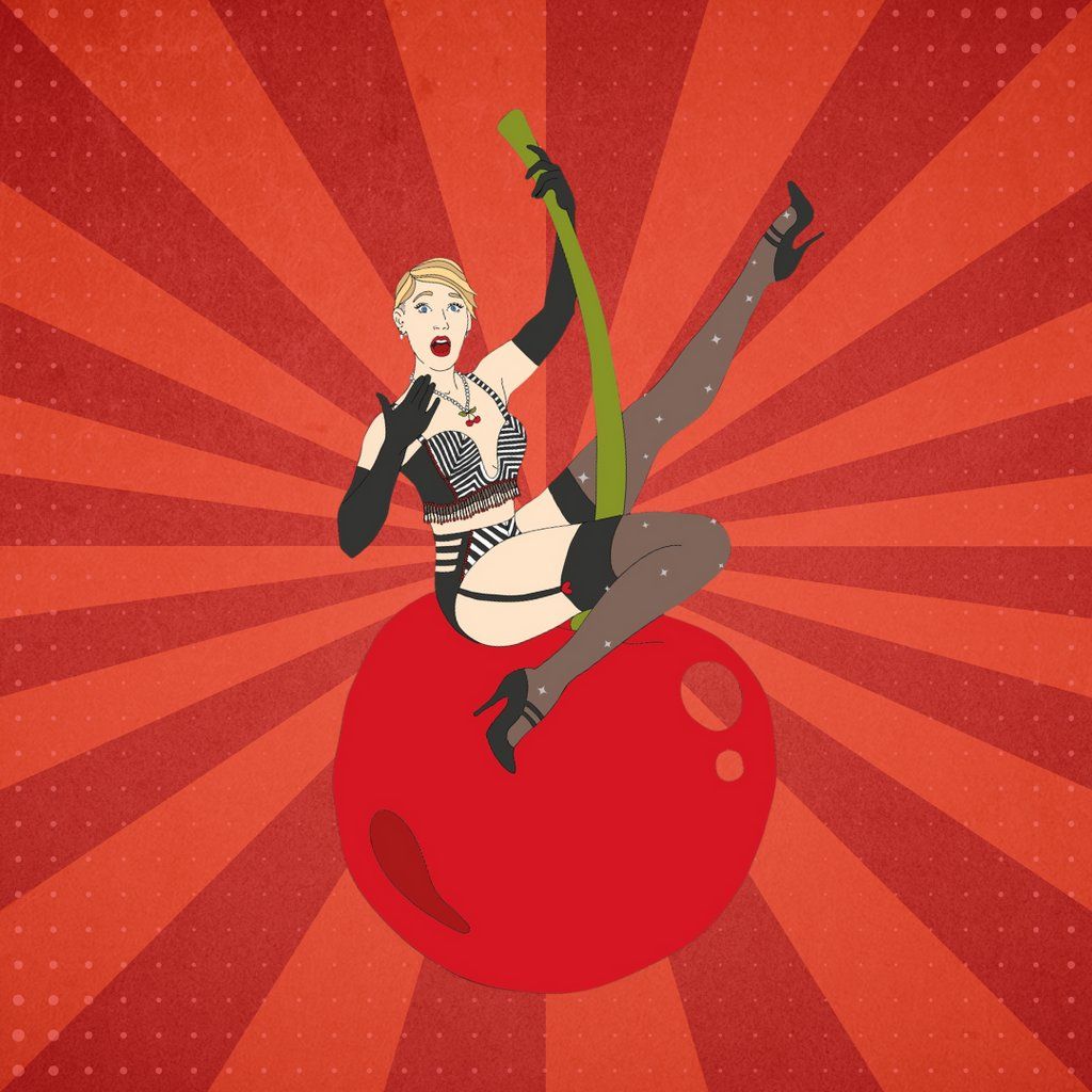 With a Cherry on Top - An Evening of Burlesque