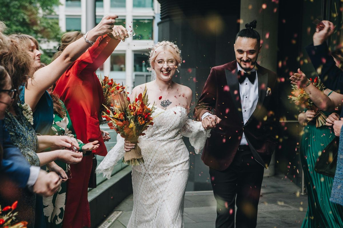 The Art of Wedding Photography: A Next-Level Creative Experience