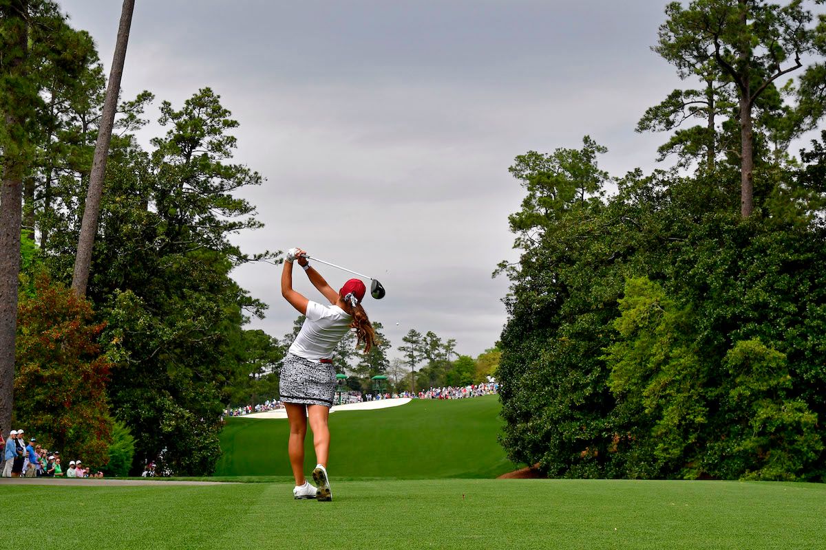 2026 Augusta National Womens Amateur Championship - Day 4 (Final Round)