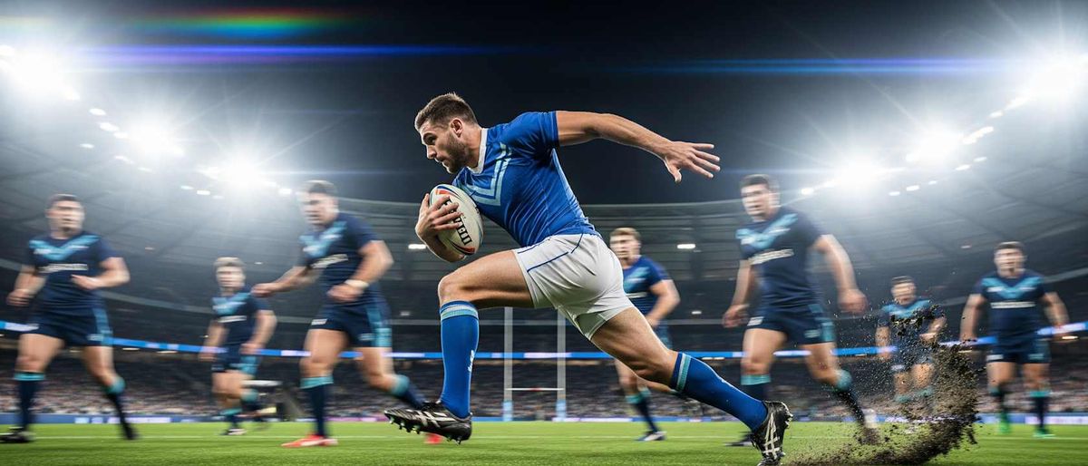 World Rugby Nations Cup at Princess Auto Stadium