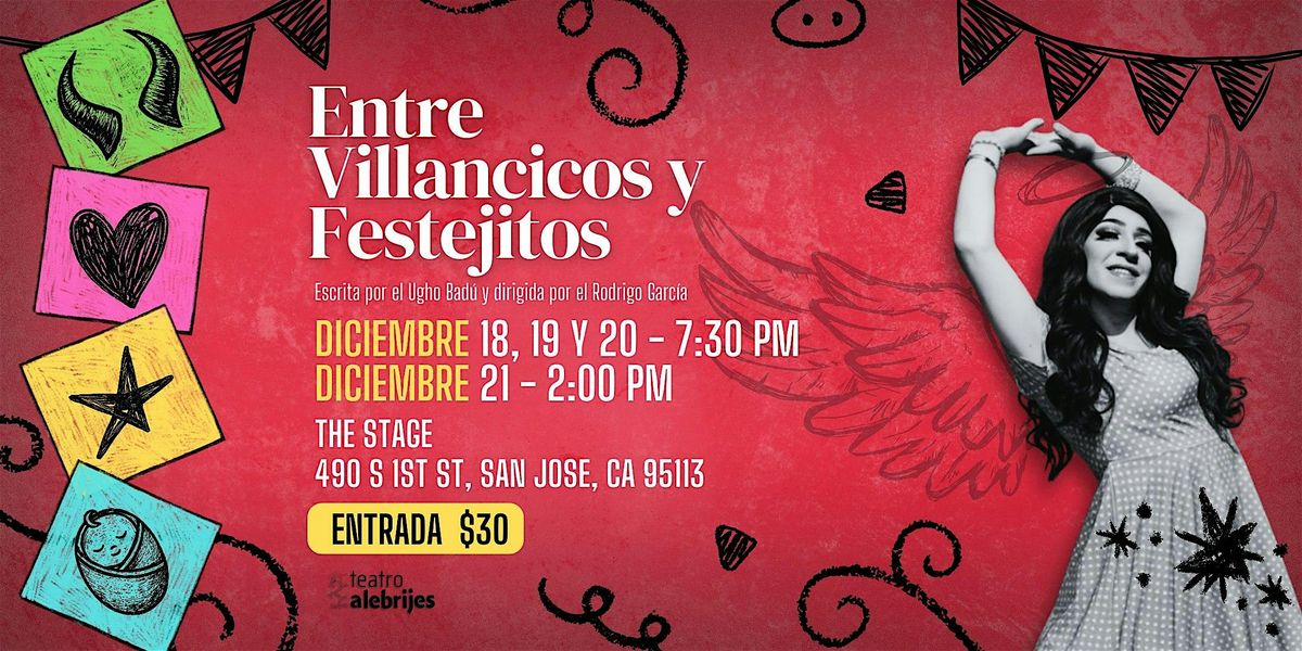 Entre villancicos y festejitos