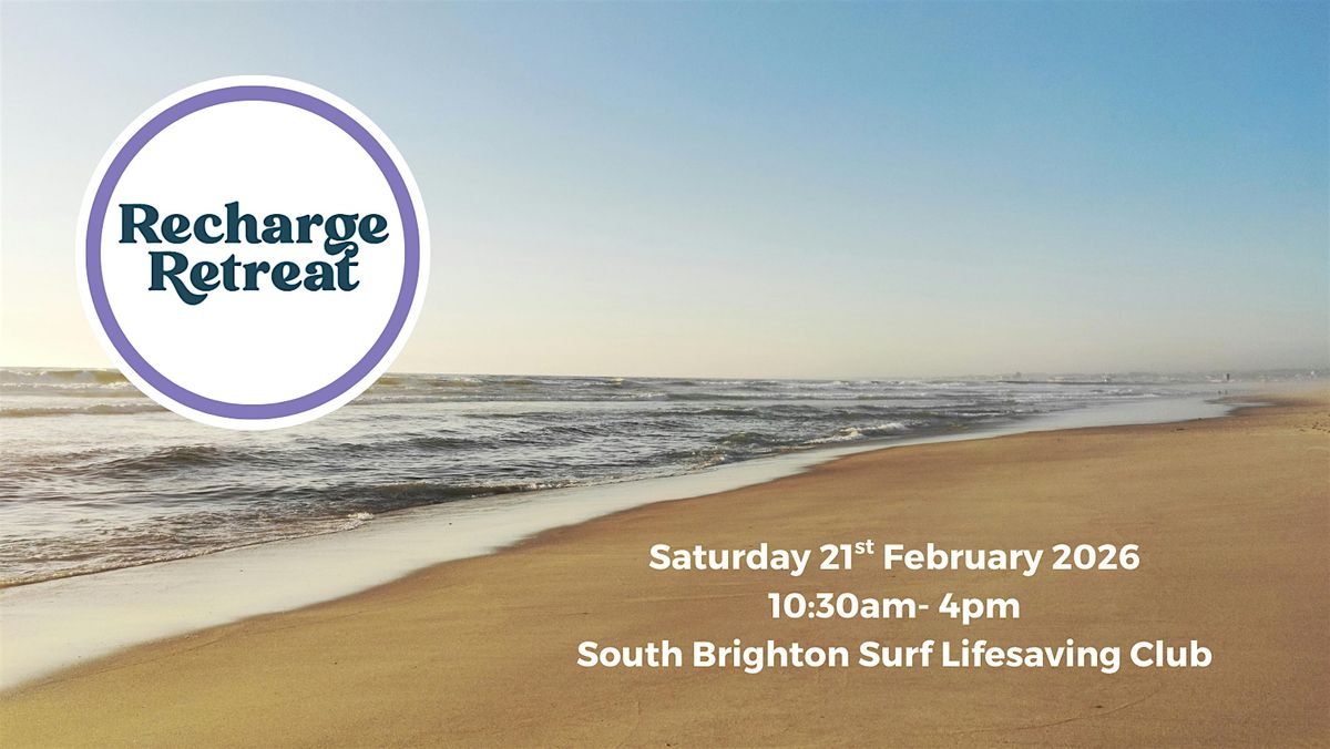 Recharge Retreat 2026